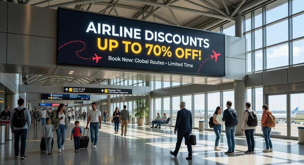 airline discounts 2