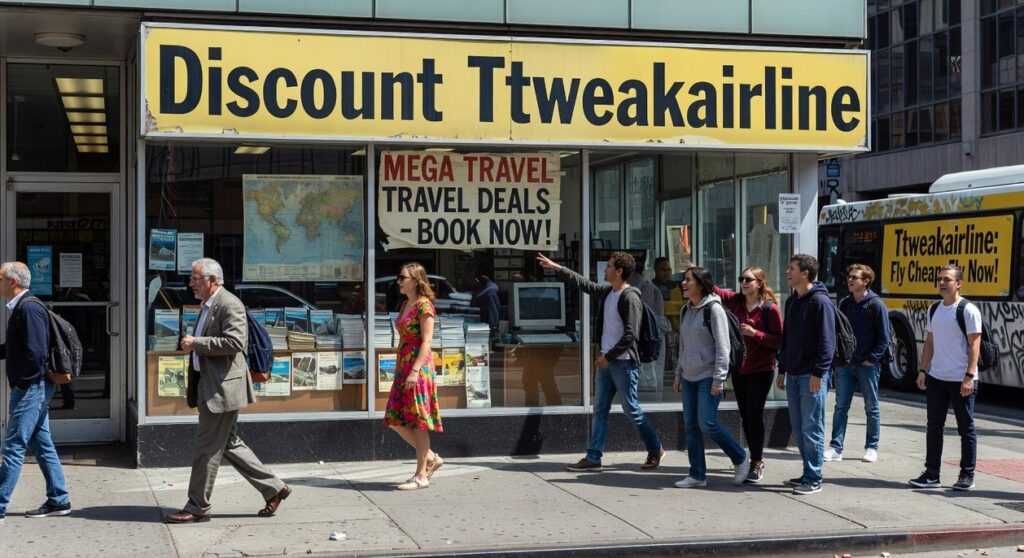 Discount Ttweakairline