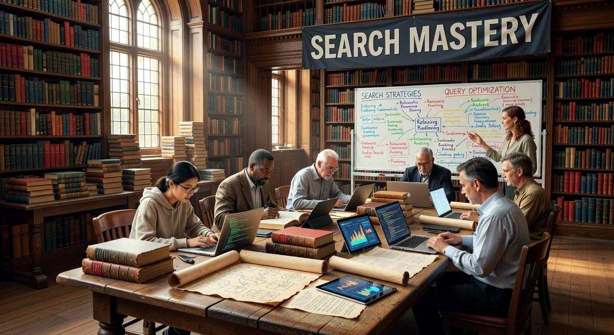 Search Mastery