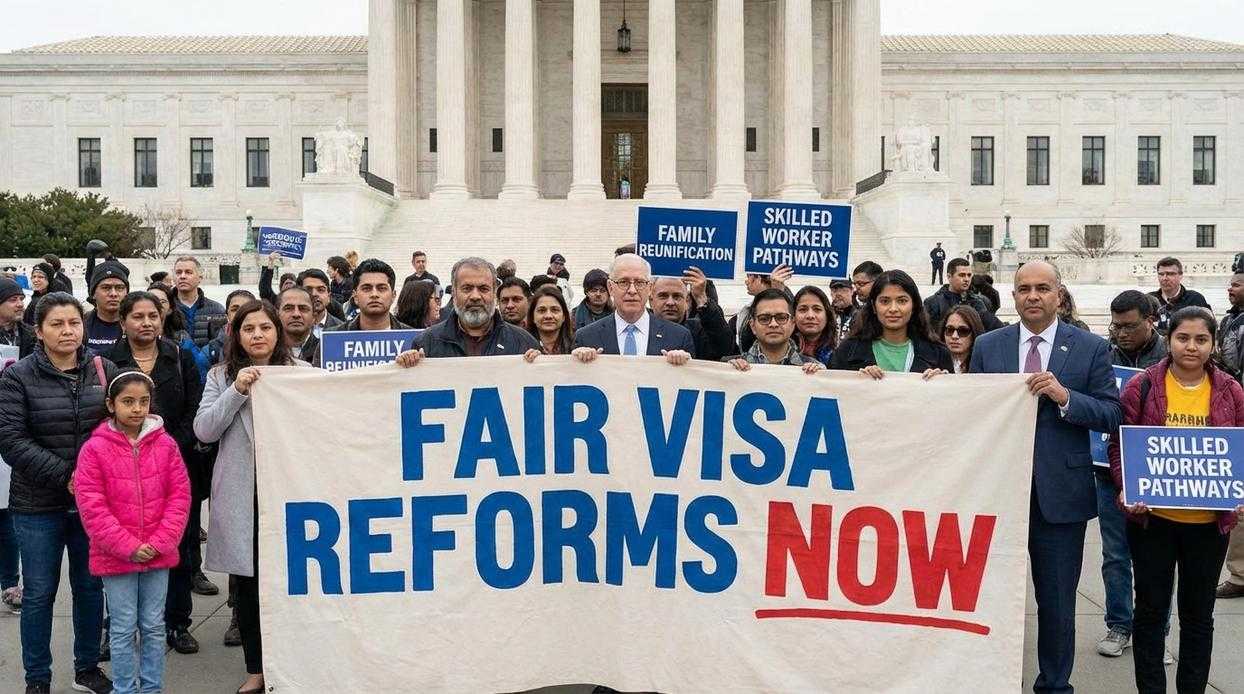 visa reforms