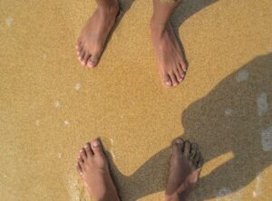 1.79 m height in feet