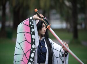 dibujos de nezuko kawaii
