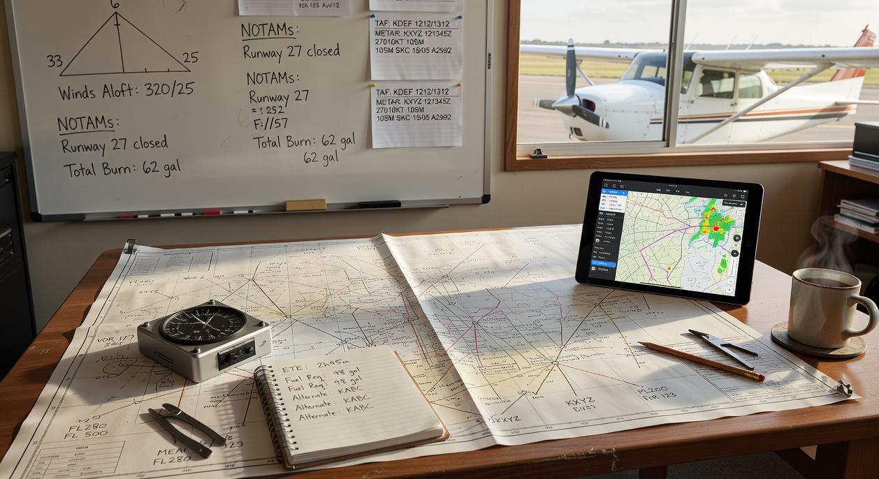 flight planning