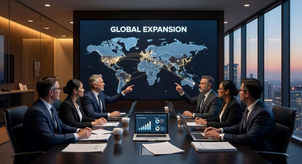 Global Expansion
