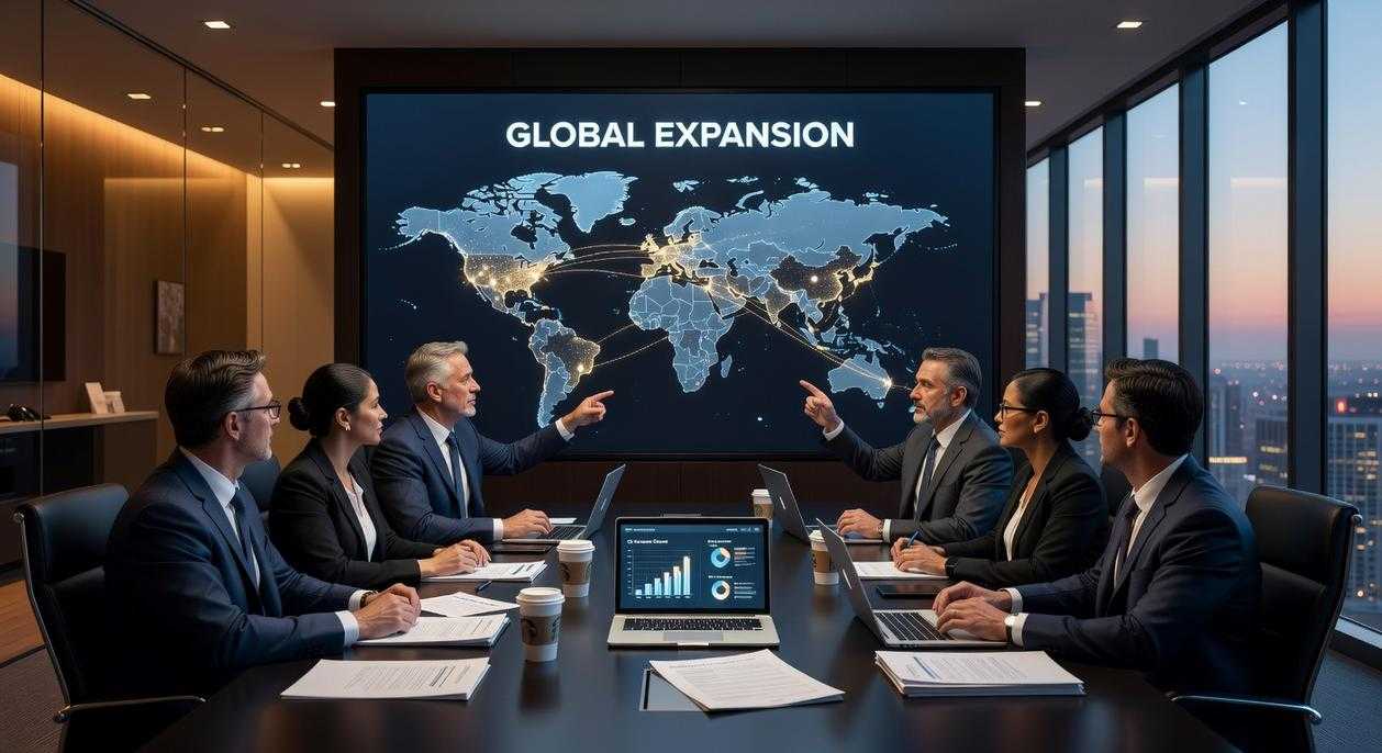 Global Expansion