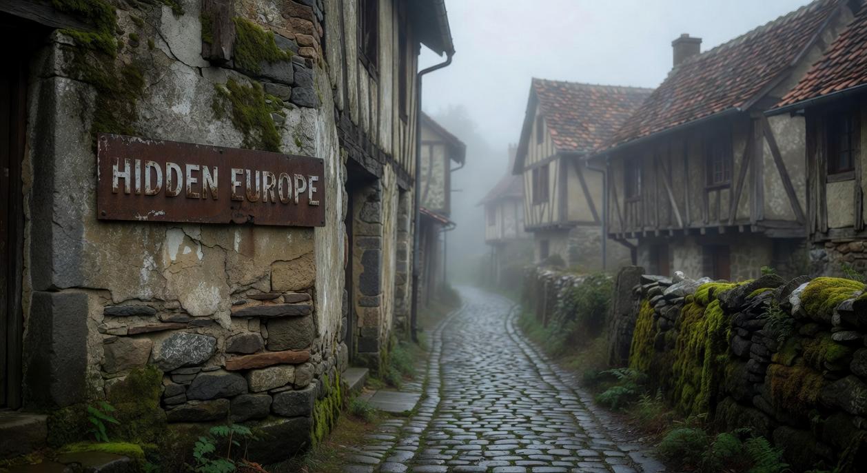 hidden europe