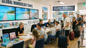 Holiday Bookings