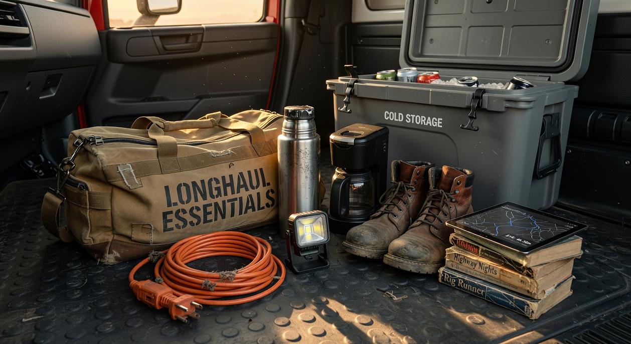 longhaul essentials