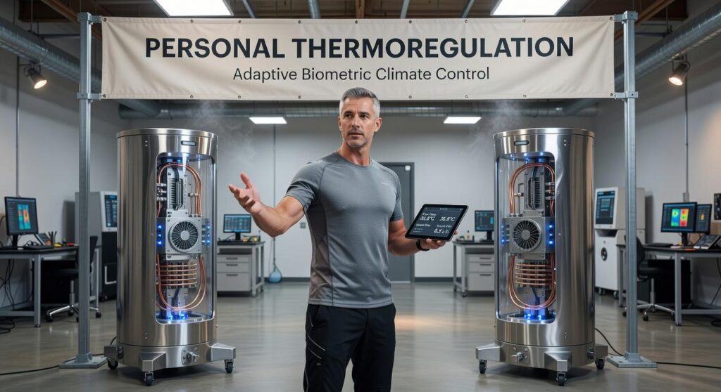 Personal Thermoregulation