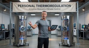 Personal Thermoregulation