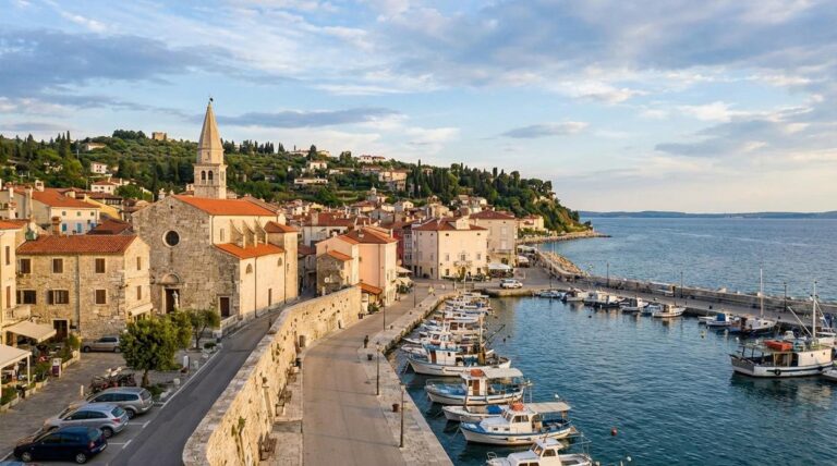 Piran Coast