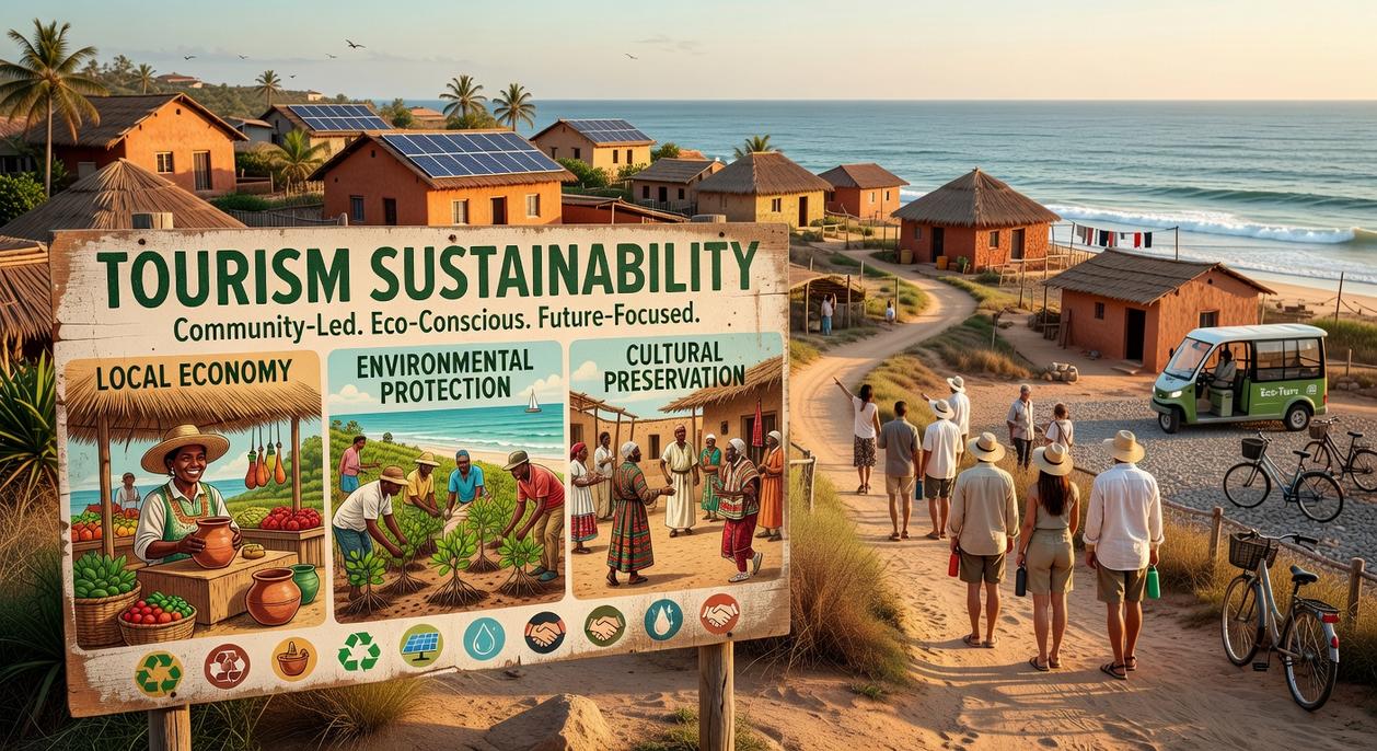 tourism sustainability