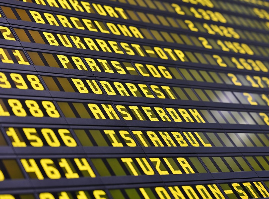 airline codes flight numbers