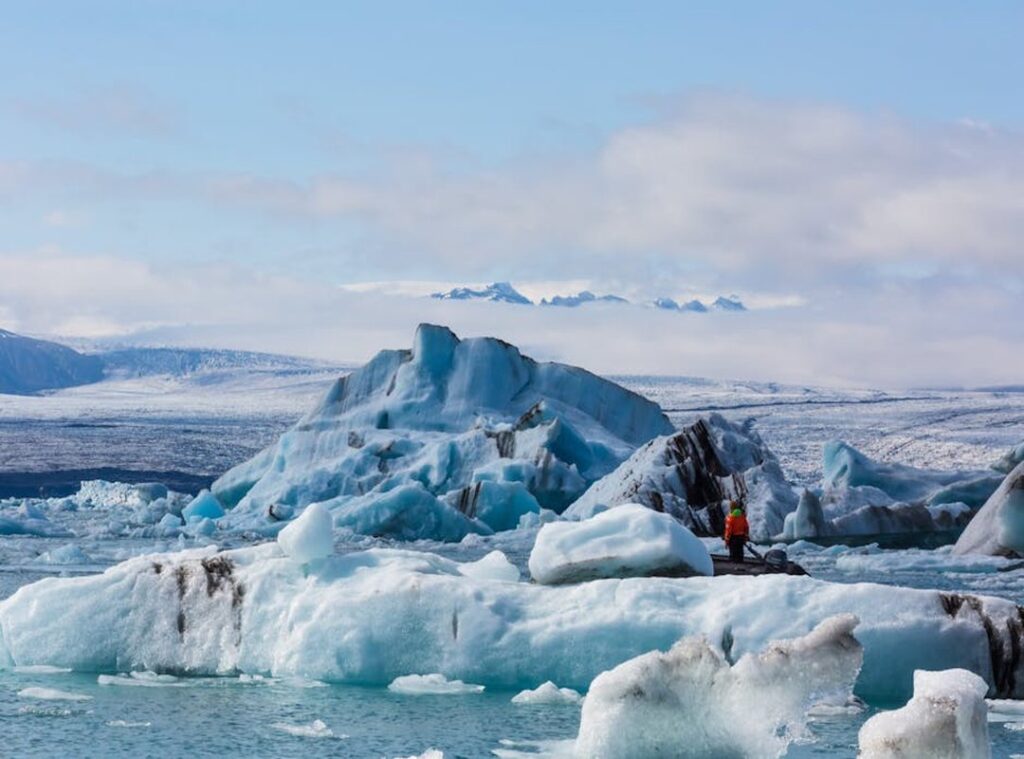 climate change travel