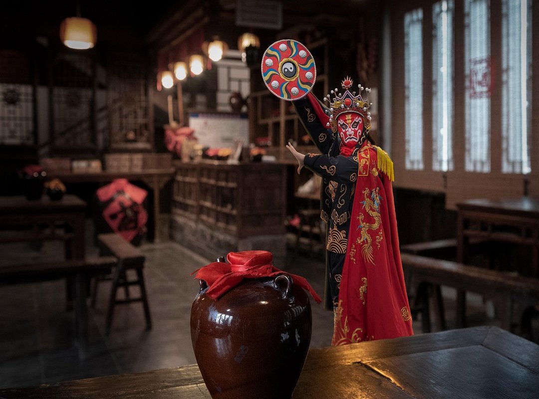 Understanding Chinese Drama Culture