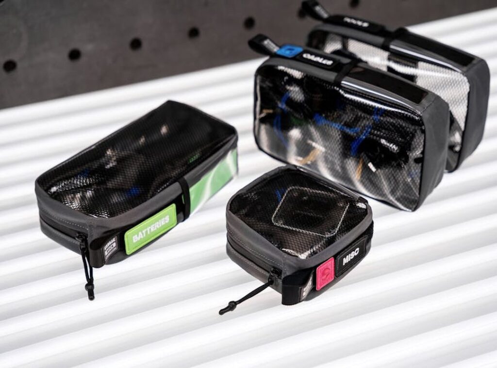 maximize luggage space