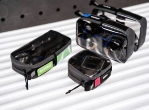 maximize luggage space