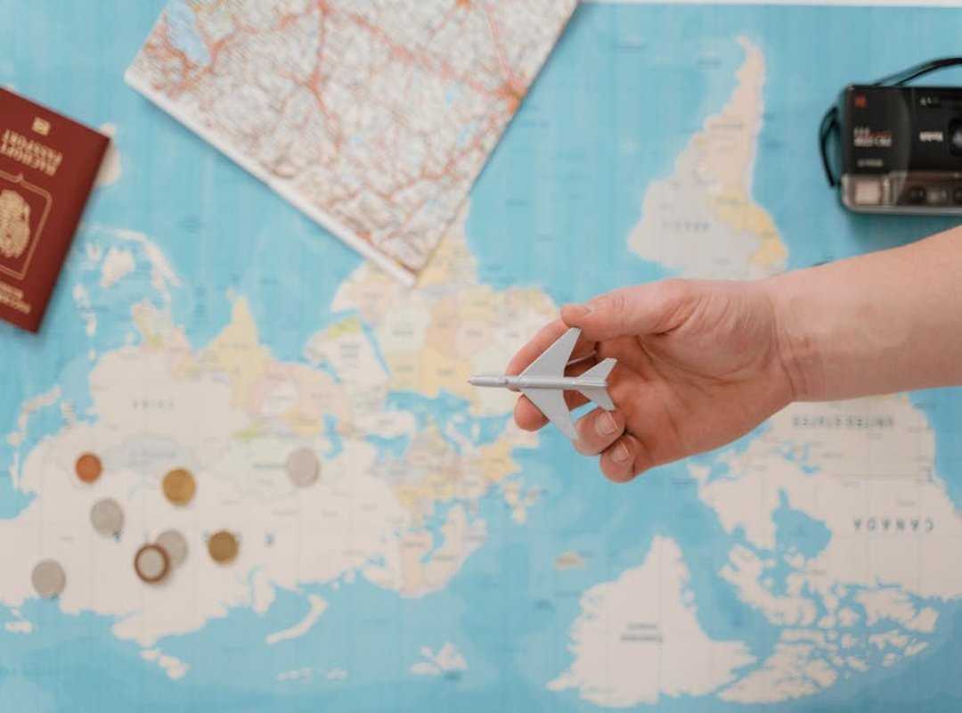 stress-free flight planning