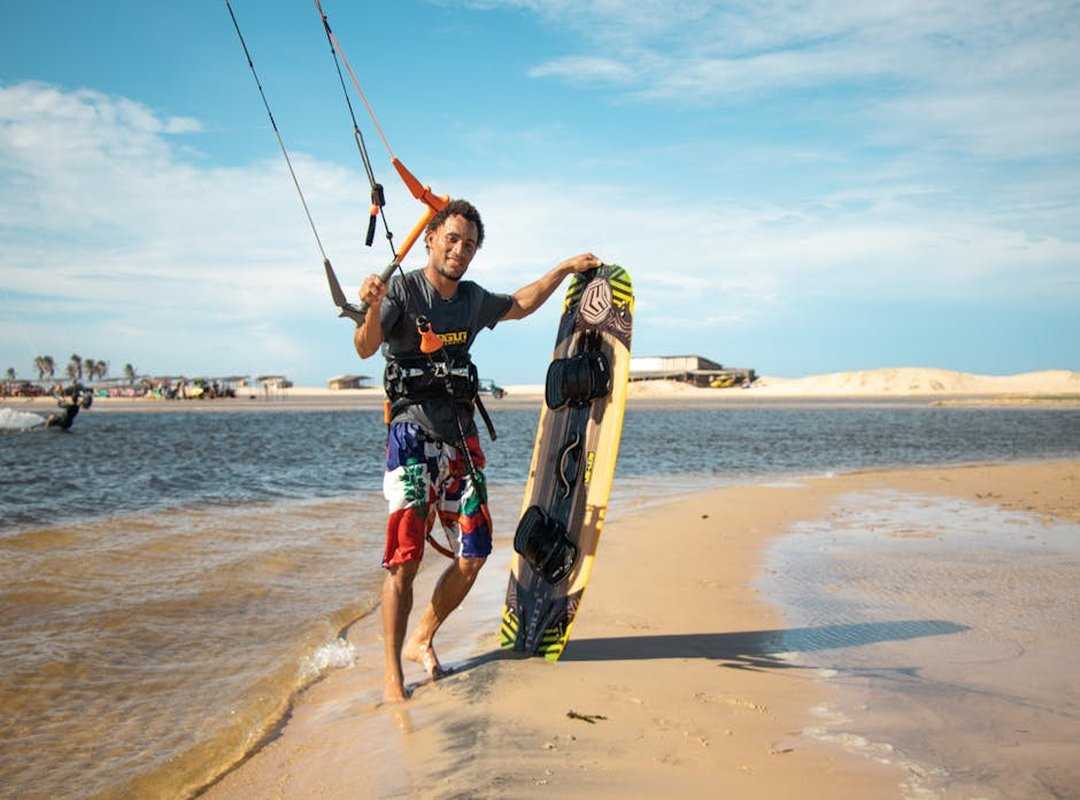 undiscovered beaches South America