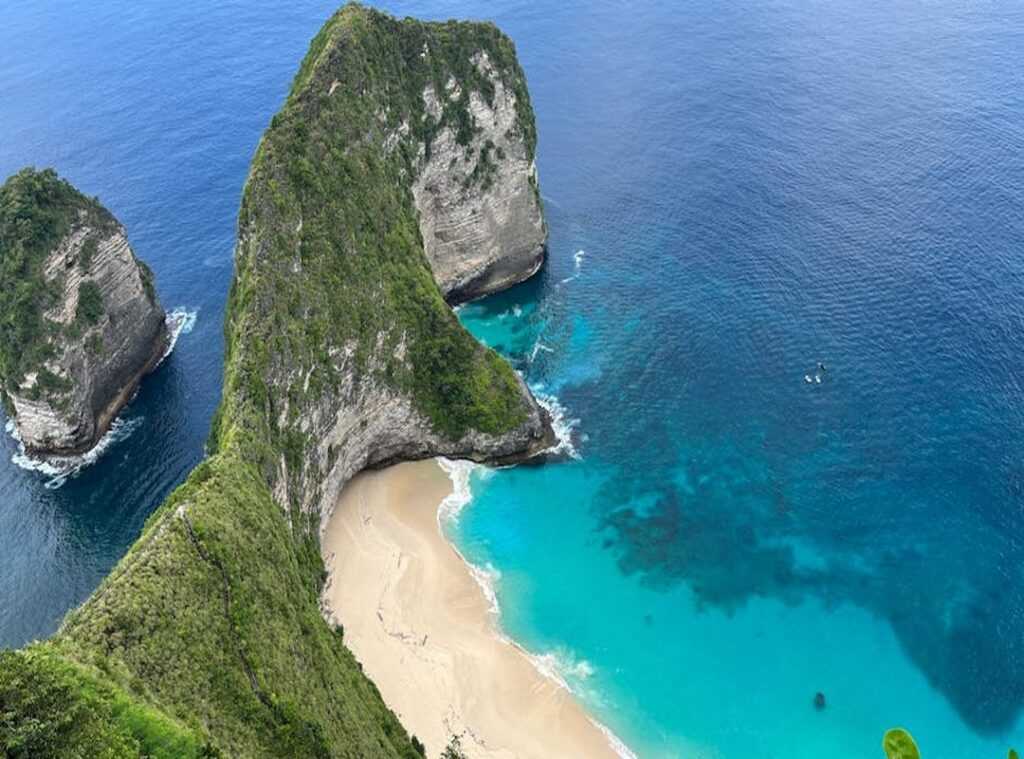 undiscovered beaches South America