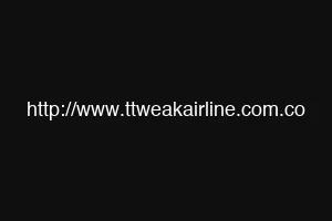 http://www.ttweakairline.com.co