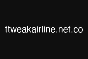 ttweakairline.net.co